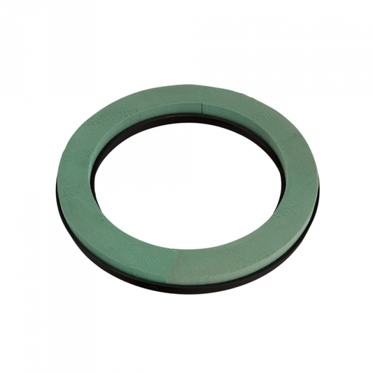 OASIS NAYLORBASE Ideal Floral Foam Ring 41cm (16") (PK2)