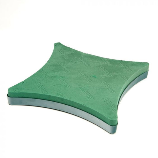 OASIS NAYLORBASE Ideal Floral Foam Cushions 33x33cm (13"x13") (PK2)