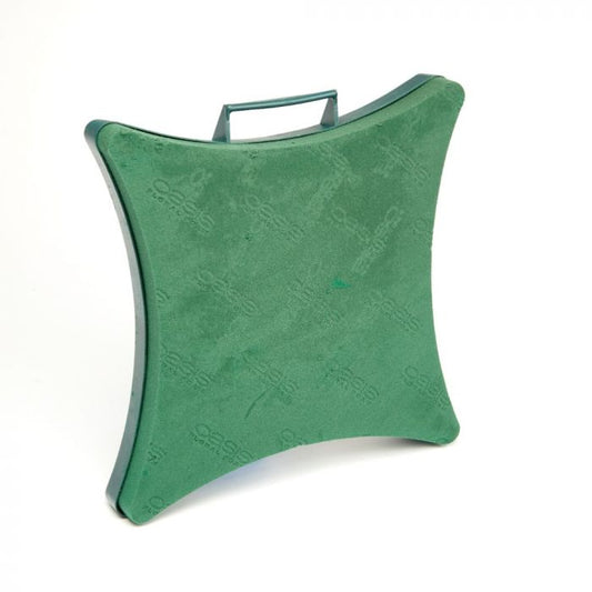 OASIS NAYLORBASE Ideal Floral Foam Pillow 43x43cm (17x17") (PK2)