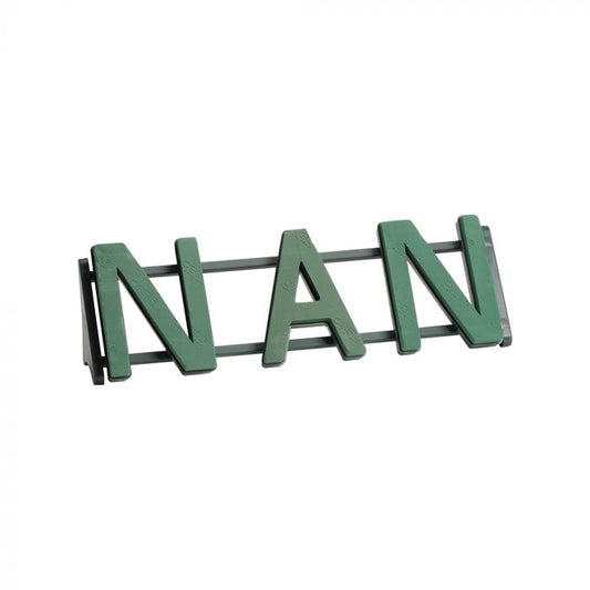OASIS NAYLORBASE NAN Ideal Floral Foam Tribute Range