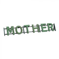 OASIS NATUREBASE MOTHER Bio Floral Foam Name Tributes 29x170cm (11"x67")