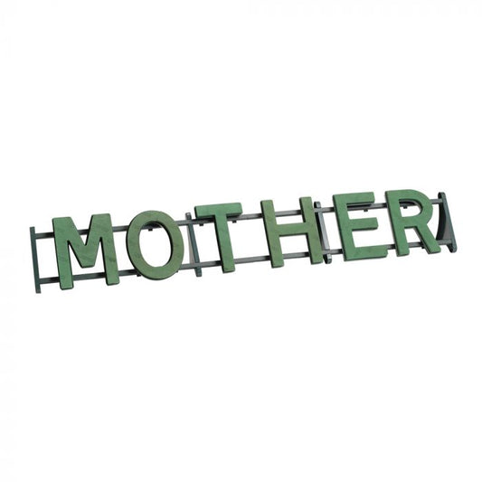 OASIS NATUREBASE MOTHER Bio Floral Foam Name Tributes 29x170cm (11"x67")