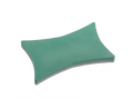 OASIS FOAM FRAMES Ideal Floral Foam Foam Pillow 38x61cm (15"x24") (PK2)