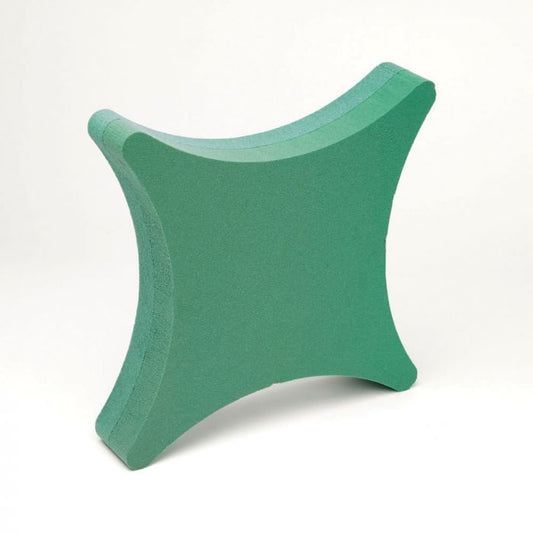 OASIS FOAM FRAMES Ideal Floral Foam Cushions 31x31cm (12"x12") (PK2)