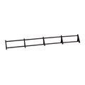 Letter Bar Set Black - 7