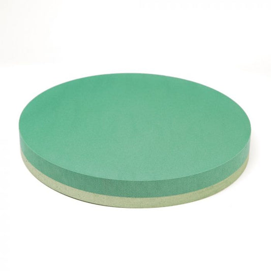 OASIS FOAM FRAMES Ideal Floral Foam Posy Pad 46cm (18") (PK2)