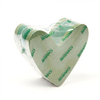 OASIS FOAM FRAMES Ideal Floral Foam Solid Hearts SMALL (PK2)