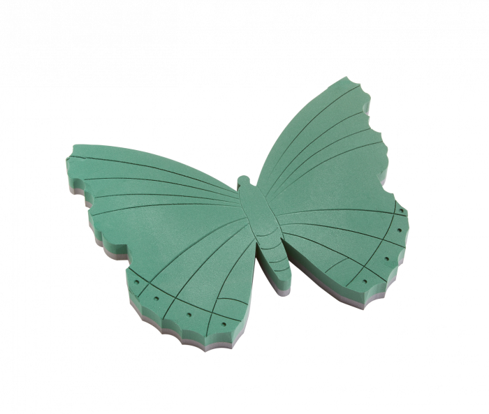 OASIS FOAM FRAMES Ideal Floral Foam Foam Butterfly 58x44cm (23"x17")