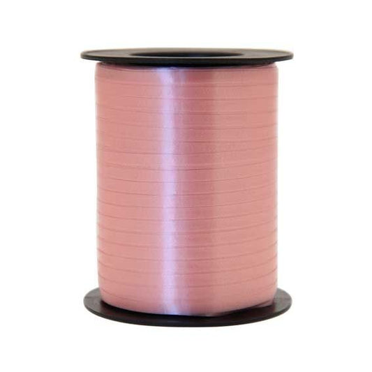 Soft Pink Curling Ribbon 5mm x 500m