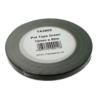Green Tape (12mm x 50m) (x1)