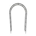Exterior Ladder Arch (Black)