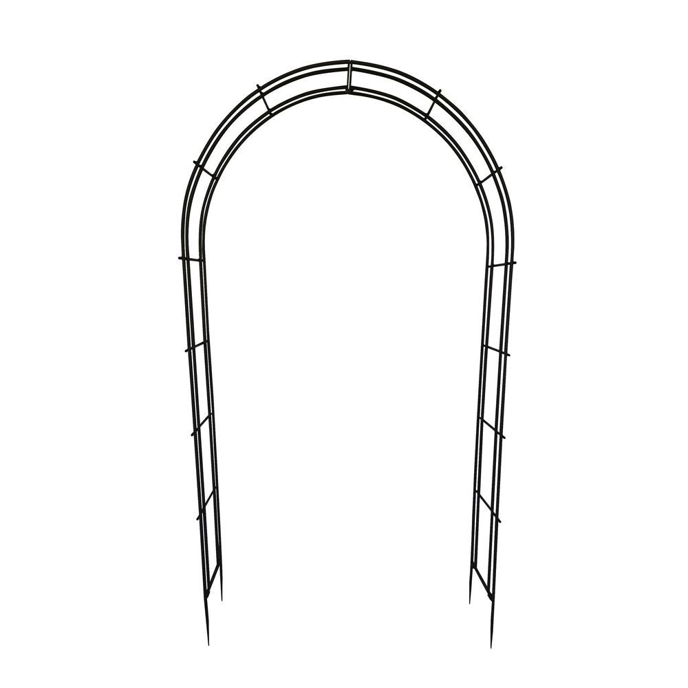 Exterior Ladder Arch (Black)