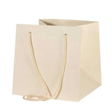 Ivory Hand Tie Bag H25xW25xL25cm (x100)
