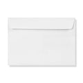 C6 WHITE 120GSM SELF SEAL ENVELOPES 114x162mm (BX1000)