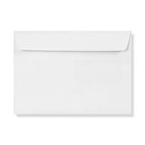 C6 WHITE 120GSM SELF SEAL ENVELOPES 114x162mm (BX1000)