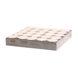 Tealights 4 hour - Aluminium Cup (x50)
