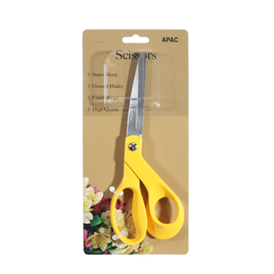 Yellow Handle Scissors