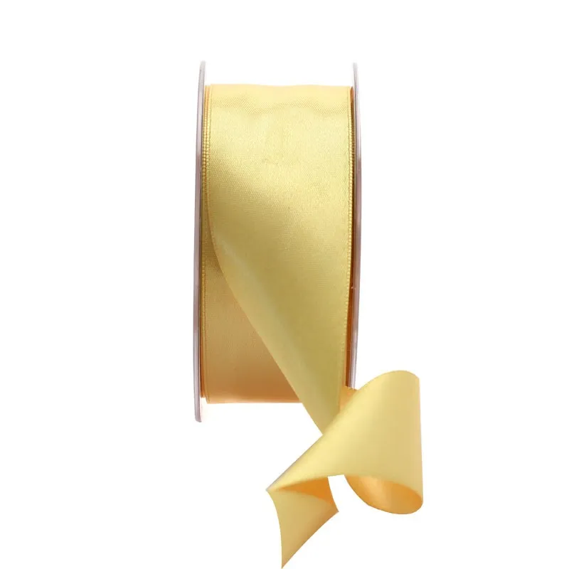 Daffodil Satin Ribbon (38mmx20m)