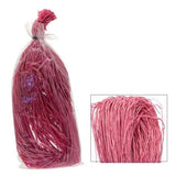 Pale Pink Raffia (250g)