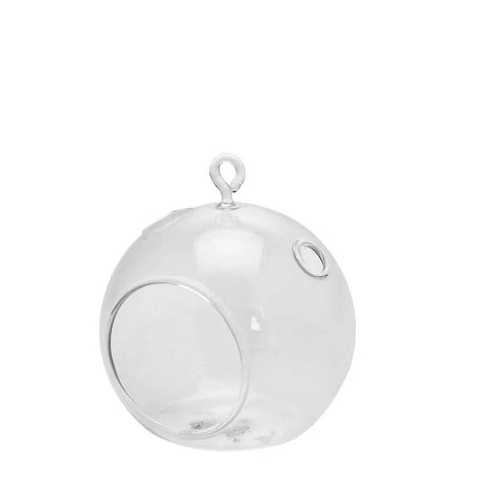 Hanging Bubble Tealight (H9xD8cm)