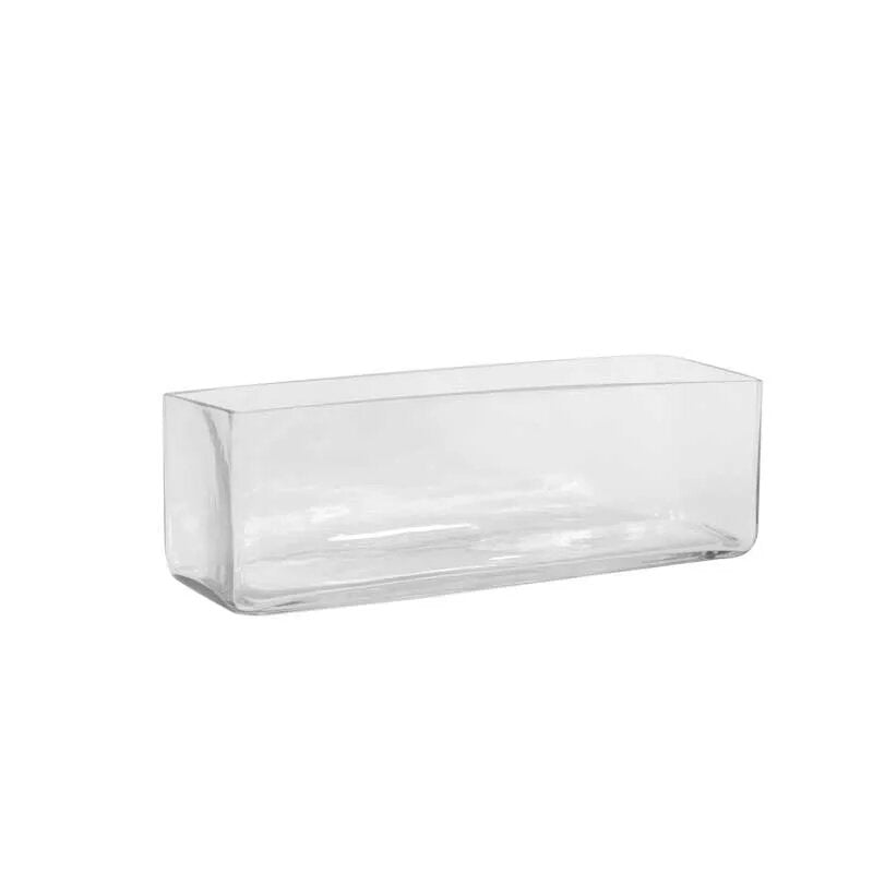 Trough Clear (W30xH10xD10cm)