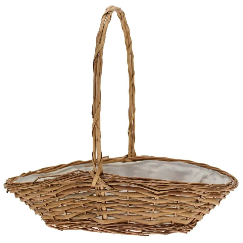 Basket: Golden Punt Basket (16 inch)