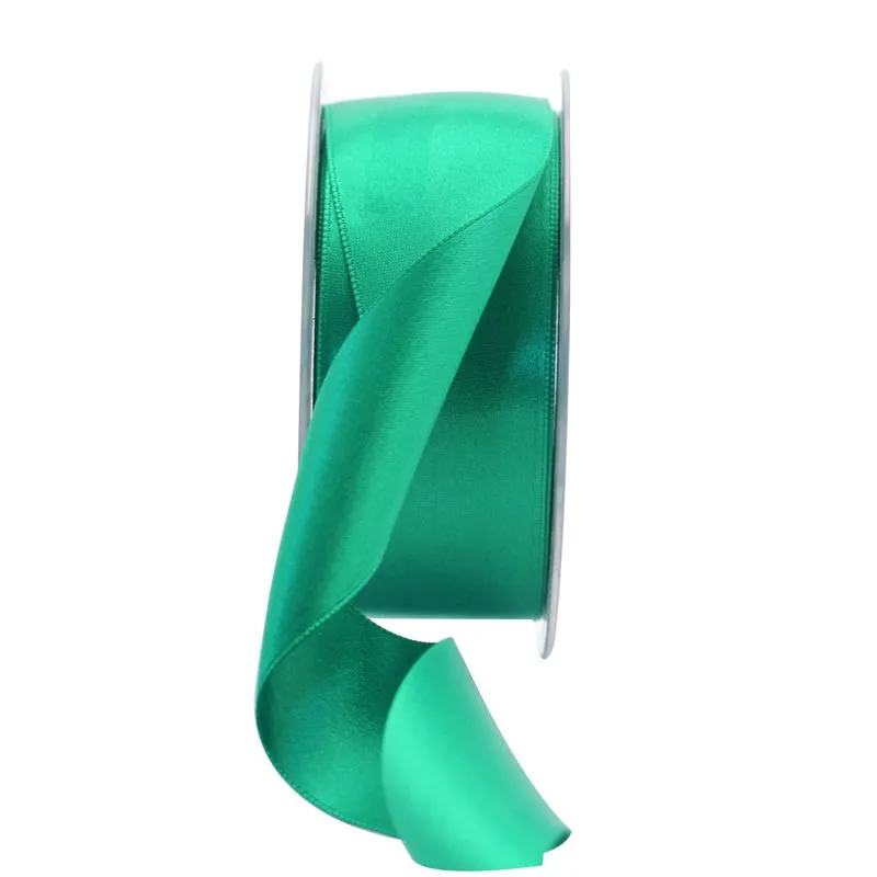 Emerald Satin Ribbon (38mmx20m)