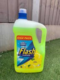 Flash Crisp Lemons All Purpose Cleaner 5Ltr