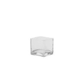 Glass Cube (H7xL7xW7cm) (x4)
