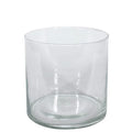 Cylinder Hot Cut Vase (H20 x D20cm)