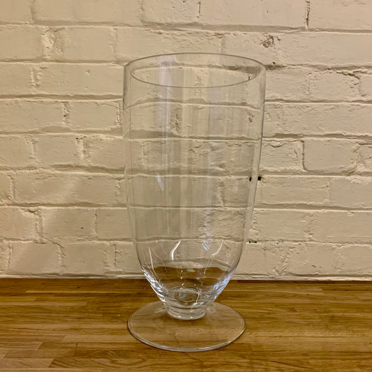 Pedestal Cylinder Vase (H40cmD21cm)