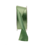 Moss Green Satin Ribbon (38mmx20m)