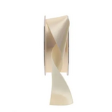 Oyster Satin Ribbon (38mm)