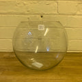Glass Fishbowl (H24xD16)