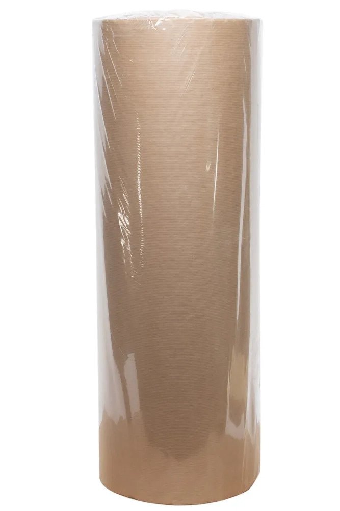 Natural Kraft Paper (W60cm x L500m) 1 Roll