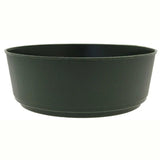 Floral Round Green Bulb Bowl (H9xD27cm) (PK5)