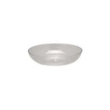 Small Clear Acrylic Dish (H3.5xD15.2cm)