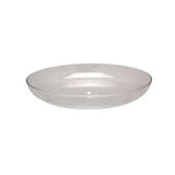 Medium Clear Acrylic Dish (H3.5xD22.7cm)