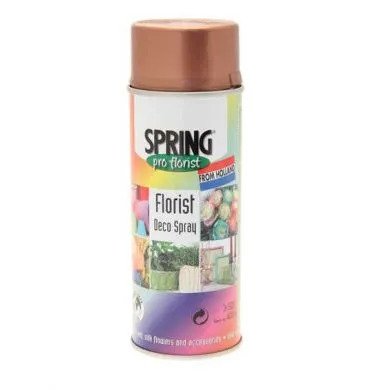 SPRING Coppertone Euro-Aerosols Spray Paint (x1)