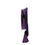 Purple Satin Ribbon (15mmx20m)