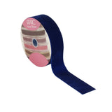 Royal Blue Velvet Ribbon (50mmx20m)