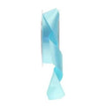 Light Blue Satin Ribbon (25mm x 20m)