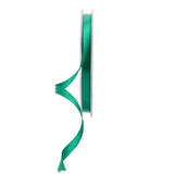 Emerald Satin Ribbon (6mm x 20m)