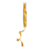 Bright Gold Satin Ribbon (6mm x 20m)