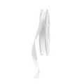 White Satin Ribbon (10mm)
