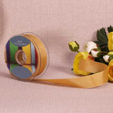 Gold Gross Grain Ribbon (25mm x 20m)