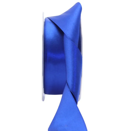 Royal Blue Satin Ribbon (38mmx20m)