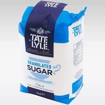 Tate & Lyle Granulated Sugar (1Kg)