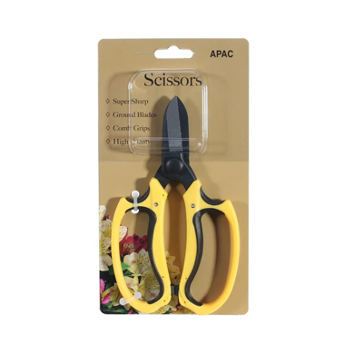 Yellow/Black Scissors