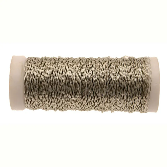 Silver Bullion Wire 25g